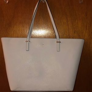Kate Spade light blue bag